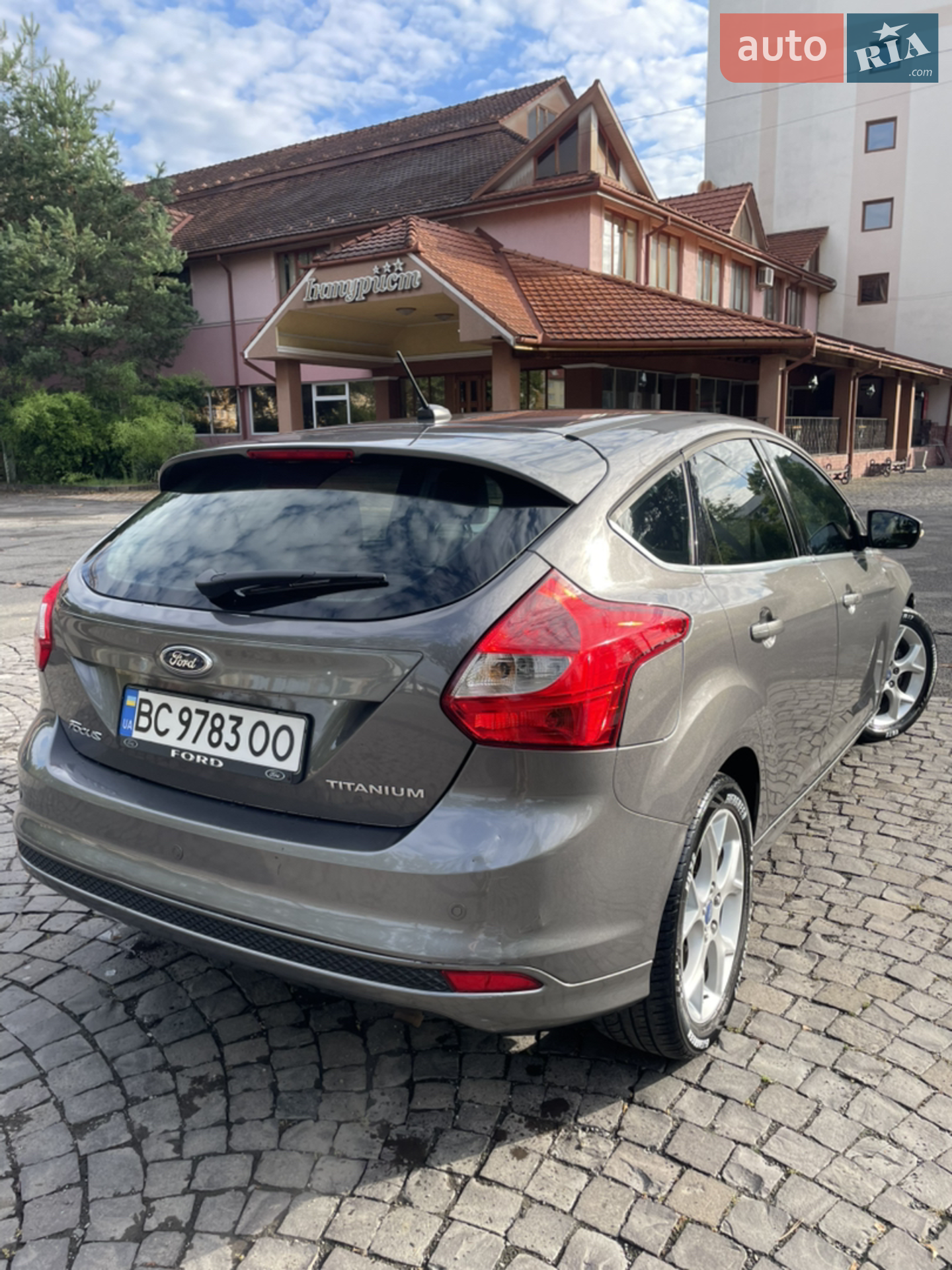 2011 Ford Focus - мініатюра 8