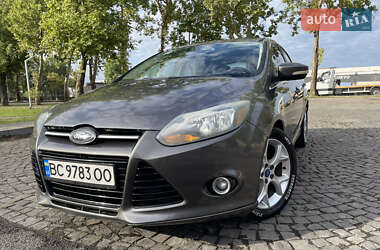 Ford Focus 2011