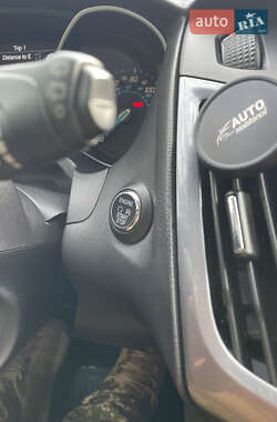 Хэтчбек Ford Focus 2011 в Мукачево