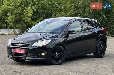 Хэтчбек Ford Focus 2014 в 
