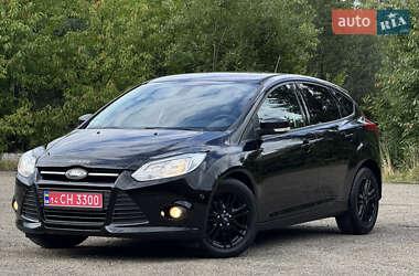 Хэтчбек Ford Focus 2014 в 