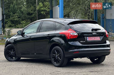 Хэтчбек Ford Focus 2014 в 