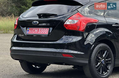 Хэтчбек Ford Focus 2014 в 