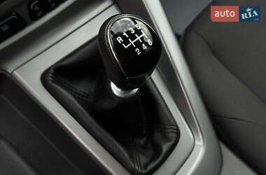 Хэтчбек Ford Focus 2014 в 