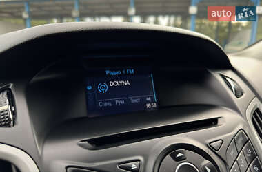 Хэтчбек Ford Focus 2014 в 