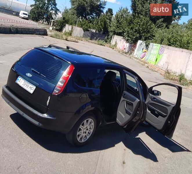 Универсал Ford Focus 2005 в Киеве