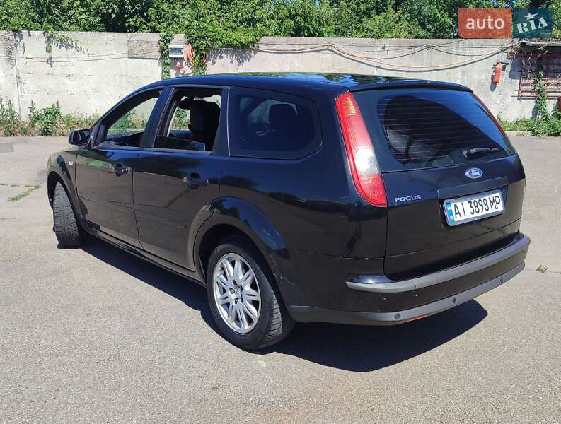 Универсал Ford Focus 2005 в Киеве