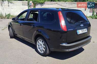 Универсал Ford Focus 2005 в 