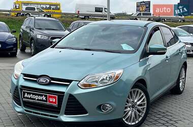 Ford Focus 2011