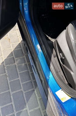 Хэтчбек Ford Focus 2014 в 