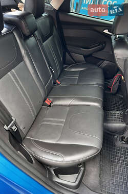 Хэтчбек Ford Focus 2014 в 