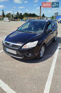 Универсал Ford Focus 2009 в Житомире