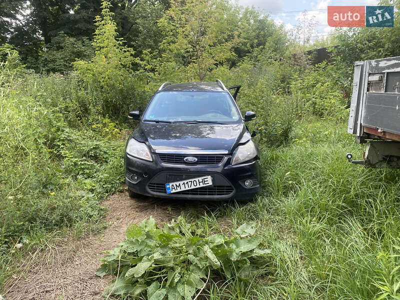 Ford Focus 2008