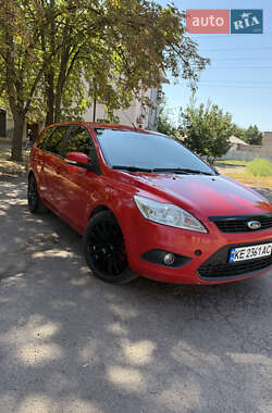 Ford Focus 2008 Ford Focus 2008