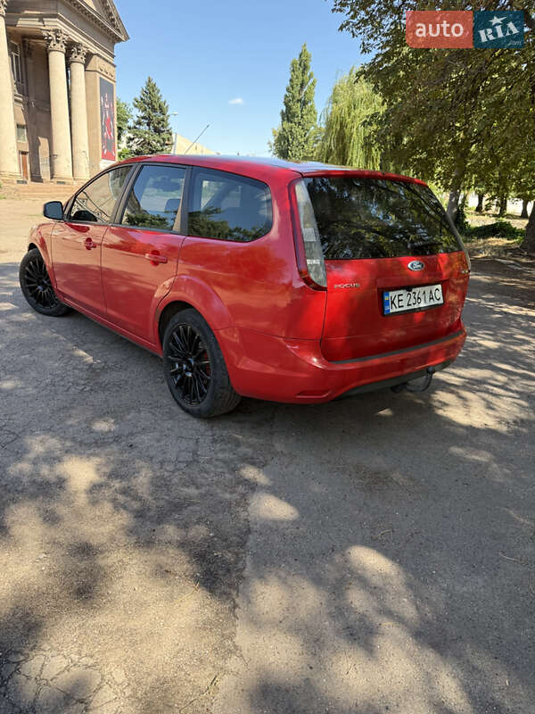 Универсал Ford Focus 2008 в Кривом Роге фото 3 Универсал Ford Focus 2008 в Кривом Роге