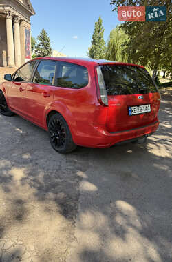 Универсал Ford Focus 2008 в 