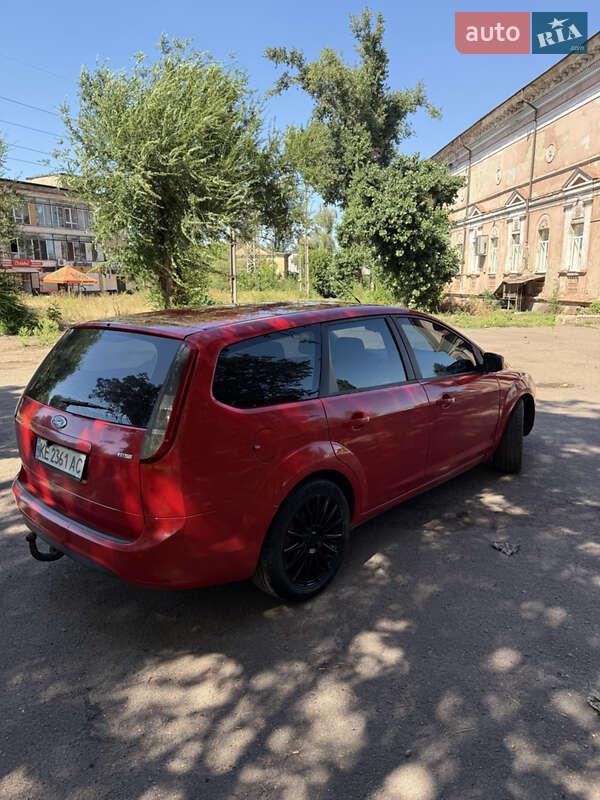 Универсал Ford Focus 2008 в Кривом Роге фото 5 Универсал Ford Focus 2008 в Кривом Роге