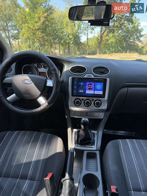 Универсал Ford Focus 2008 в Кривом Роге фото 13 Универсал Ford Focus 2008 в Кривом Роге