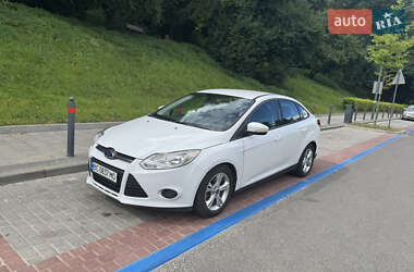 Седан Ford Focus 2012 в Львове