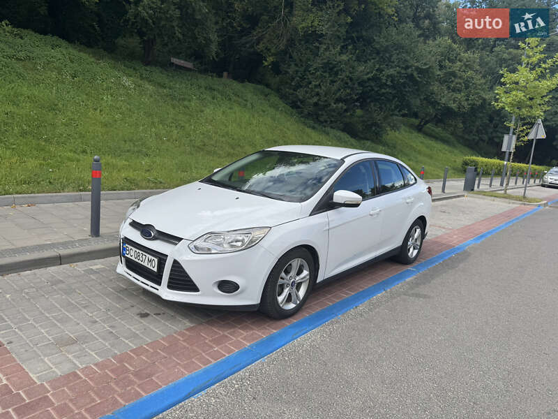 Ford Focus 2012