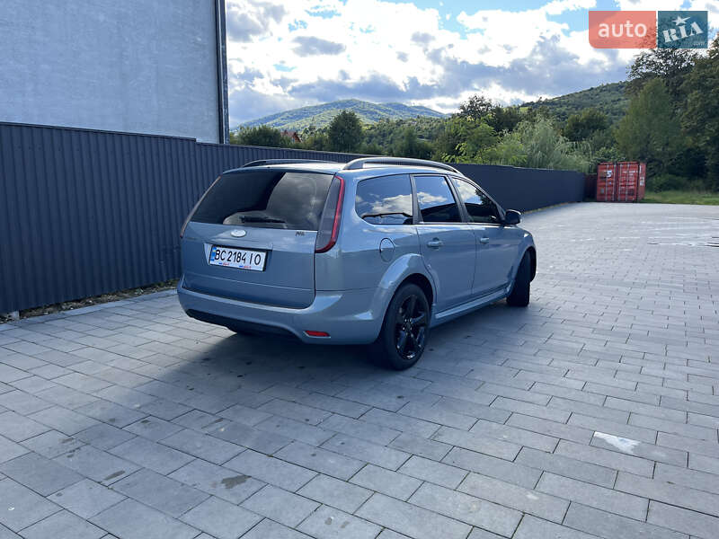 Универсал Ford Focus 2008 в Яремче