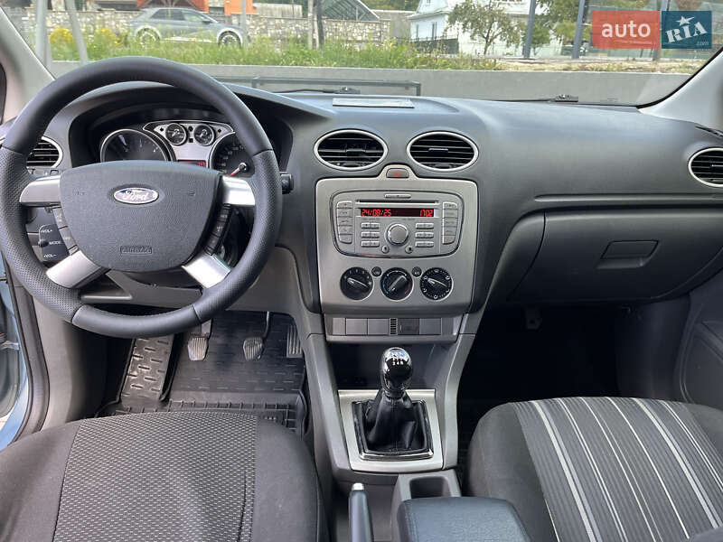Универсал Ford Focus 2008 в Яремче