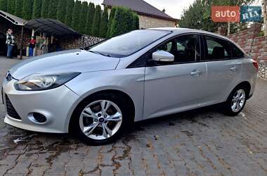 Ford Focus 2013