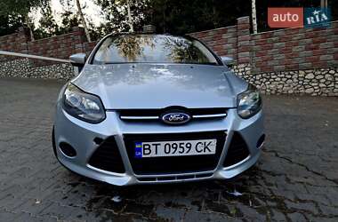 Седан Ford Focus 2013 в 
