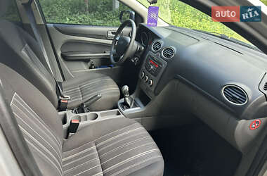 Универсал Ford Focus 2008 в 