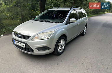 Универсал Ford Focus 2008 в 