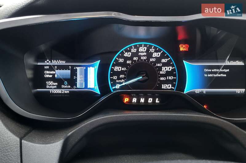 Хэтчбек Ford Focus 2013 в Киеве