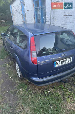 Универсал Ford Focus 2006 в Гайвороне
