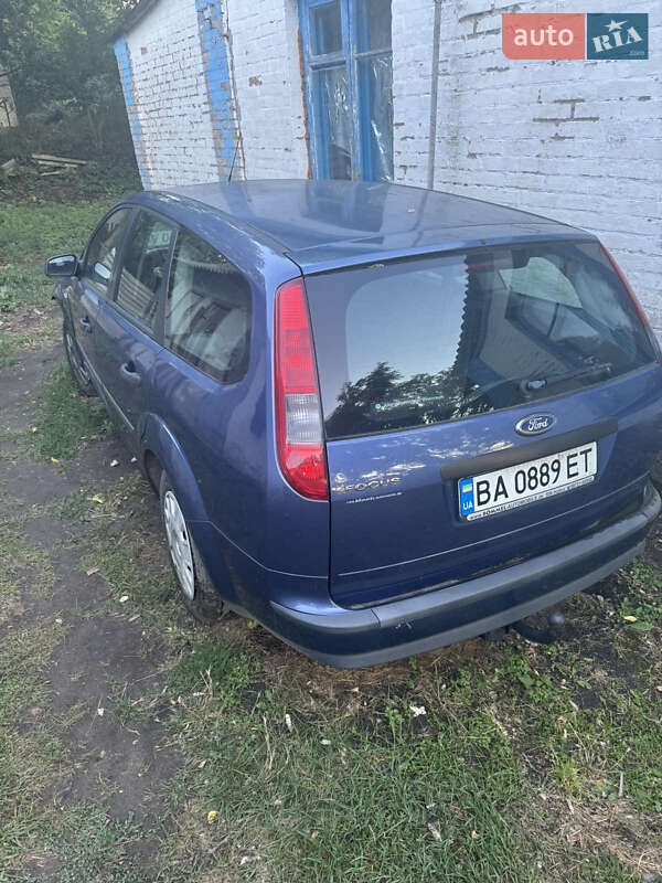 Универсал Ford Focus 2006 в Гайвороне