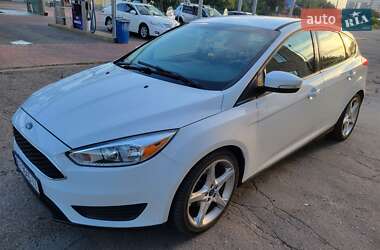 Ford Focus 2017 Ford Focus 2017