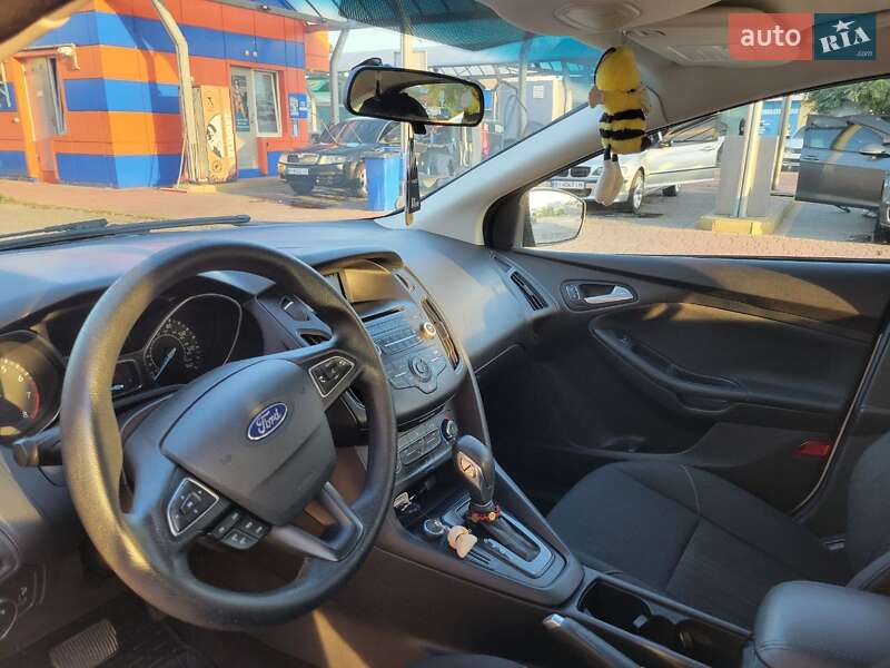 Хэтчбек Ford Focus 2017 в Полтаве