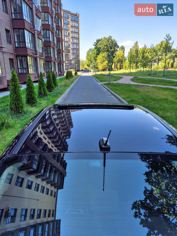 Седан Ford Focus 2017 в Чернигове