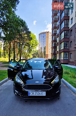 Седан Ford Focus 2017 в 