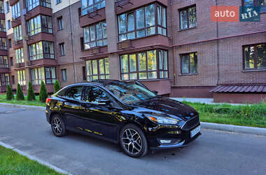 Ford Focus 2017