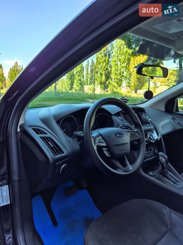 Седан Ford Focus 2017 в Чернигове