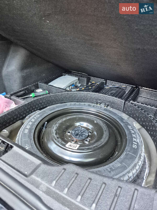 Седан Ford Focus 2017 в Чернигове