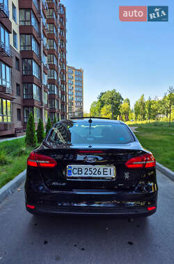 Седан Ford Focus 2017 в 