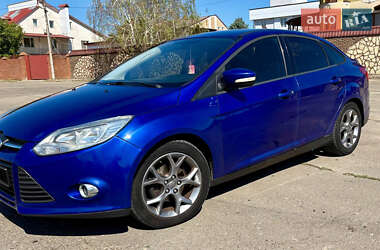 Ford Focus 2012
