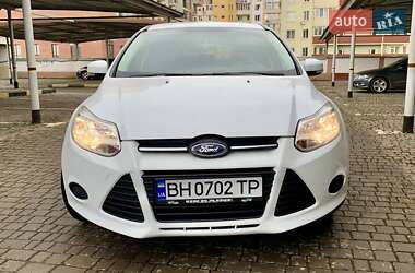Универсал Ford Focus 2012 в 