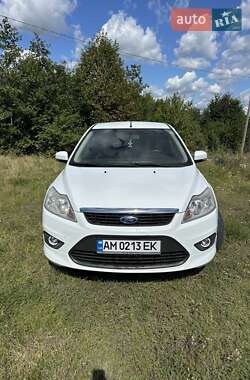 Ford Focus 2009 Ford Focus 2009