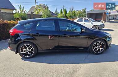 Хэтчбек Ford Focus 2017 в 