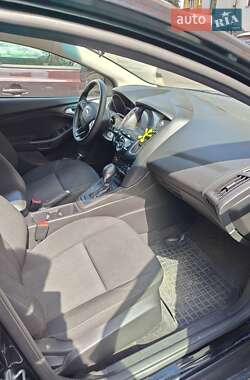 Хэтчбек Ford Focus 2017 в 