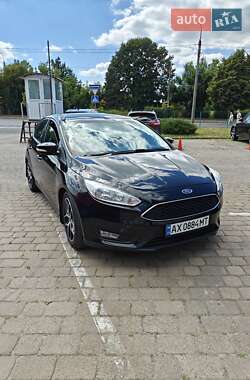 Хэтчбек Ford Focus 2017 в Луцке