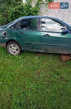 Седан Ford Focus 2000 в 