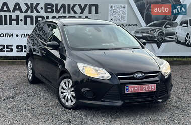 Универсал Ford Focus 2014 в 