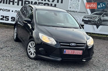 Универсал Ford Focus 2014 в 